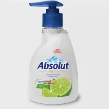 Absolut Мыло жидкое Professional Лайм лайм, 250 мл, 250 г