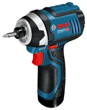 Аккумуляторный ударный гайковерт GDR 12V-105 Professional Solo | 0.601.9A6.901 | BOSCH