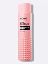 Шампунь для восстановления волос MONE Professional RECONSTRUCTION SHAMPOO, 300 мл