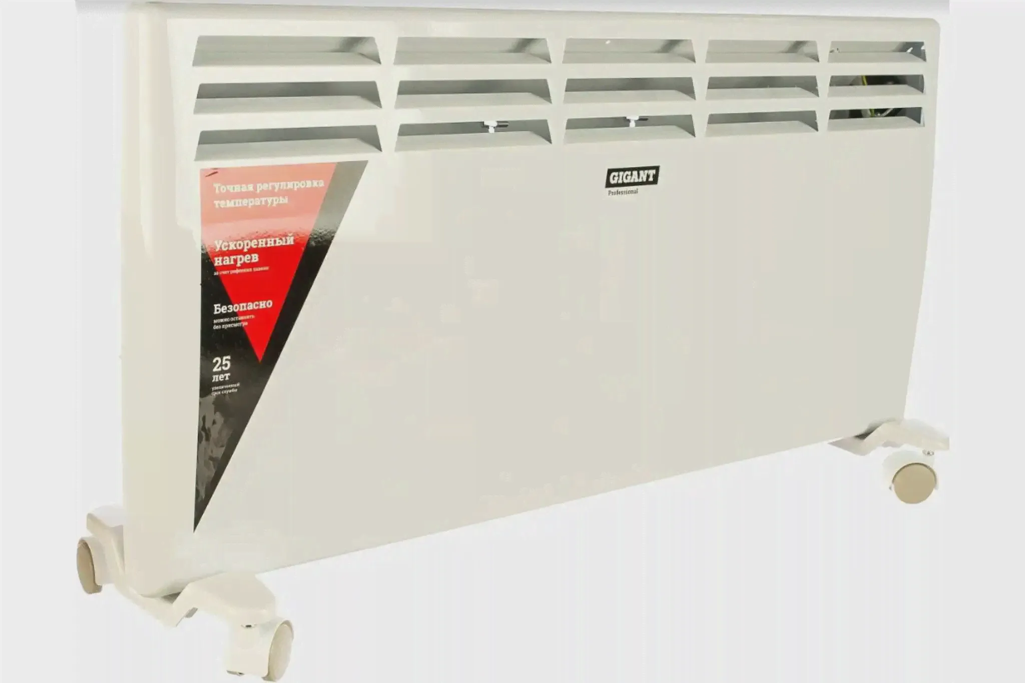 Электрический конвектор Gigant Professional ECI 1000 ET (art.: 3920bdb1b6bf5)