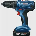 Bosch GSB 180-Li Professional шуруповерт аккумуляторный (2 x 2 Ач, ЗУ), 06019F8307