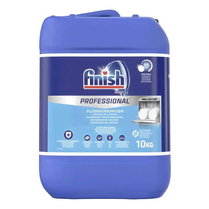 Гель для посудомоечных машин Finish Professional 10 кг-0
