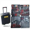 Набор инструментов 187предметов PROFESSIONAL TOOL SET в чемодане.