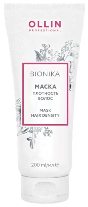 OLLIN Professional Bionika Маска «Плотность волос», 200 мл