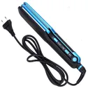 Cronier Professional CR-8089 - Выпрямитель для волос 2в1 Синий