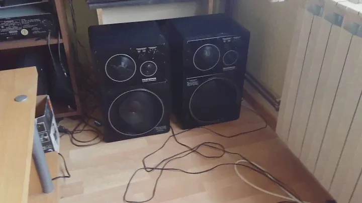 telefunken tlx 22/4 profesional sb.