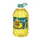 Подсолнечное масло "EFKO FOOD" Professional 5л/4шт/12мес