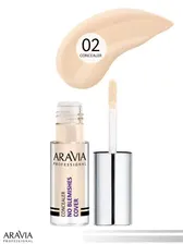 ARAVIA Professional Консилер стойкий водоотталкивающий для коррекции несовершенств NO BLEMISH COVER, 02 concealer, 5 мл