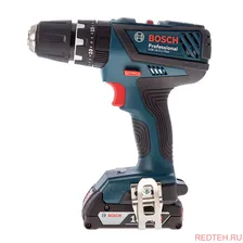 Аккумуляторная ударная дрель-шуруповёрт Bosch GSB 18-2-LI Plus Professional 0.601.9E7.102