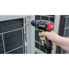 Аккумуляторная ударная бесщеточная дрель-шуруповерт WORX Professional 12В, 30Нм, 2Ач х2, ЗУ, сумка WU131X