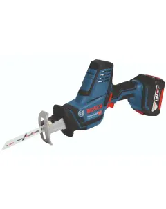 Пила сабельная аккумуляторная бесщёточная Bosch GSA 18V LI C Professional 0615990M3Y 18 В Li Ion 1x4