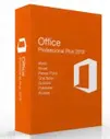 Офисное ПО Microsoft Office 2019 Professional Plus BOX