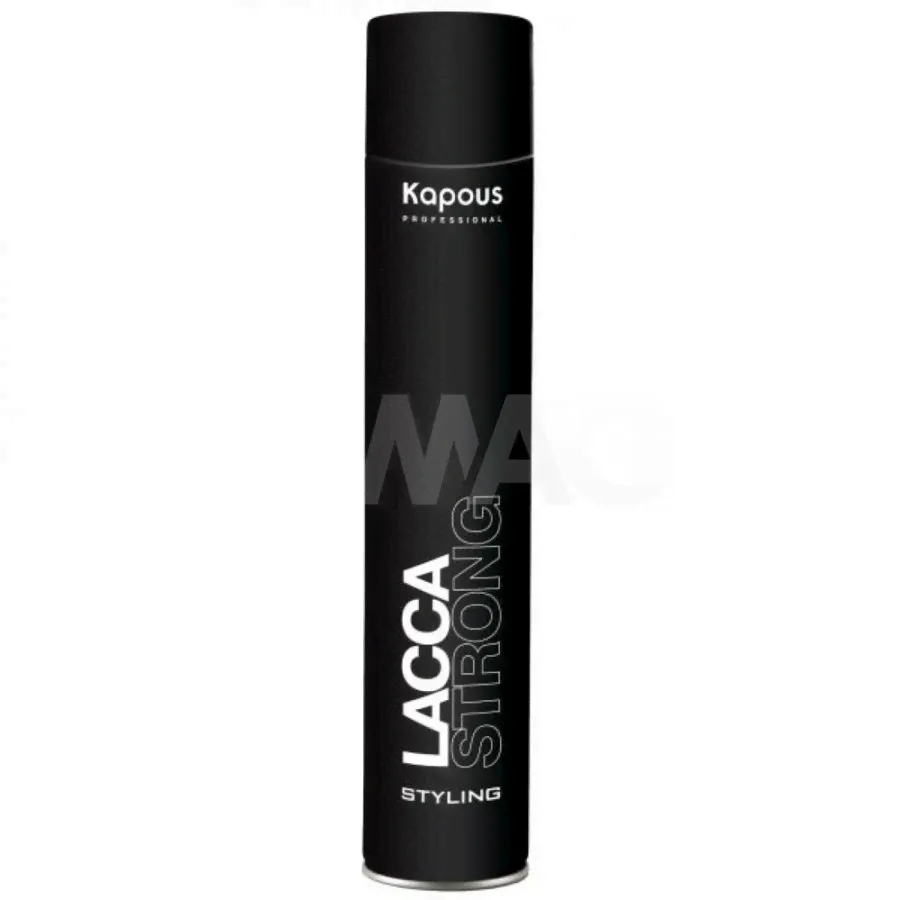 Лак для волос Kapous Professional Lacca Strong (750 мл)-0
