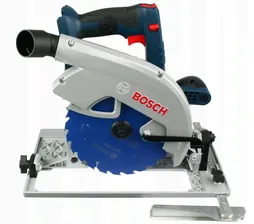Пила дисковая аккумуляторная Bosch GKS 18V-68 GC Professional (без АКБ и ЗУ) + L-Boxx 238 + пильный диск Expert for Wood 190 мм
