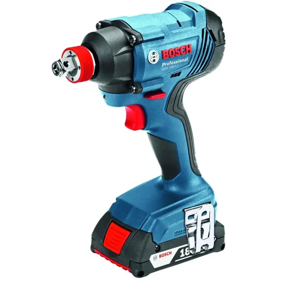 Гайковерт аккумуляторный Bosch GDX 180-LI Professional Li-Ion 18.0В 2x2Ач-3