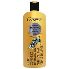 Шампунь для волос Oriense Professional с экстрактом оливы, 400мл