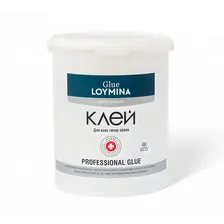 Loymina Клей арт. Клей для всех типов обоев Loymina Professional Glue, 5 кг.