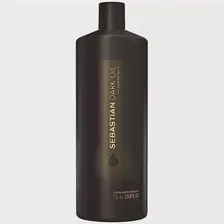 SEBASTIAN Professional шампунь Dark Oil легкий, 1000 мл
