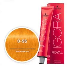 0,55 Краска стойкая Igora Royal Schwarzkopf Professional 60 мл