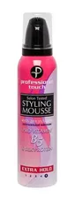 Professional Touch Мусс д/волос 150мл B5& silk protein (экстрасильн фикс) /838/