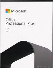 Офисное приложение Microsoft Office Professional Plus 2021