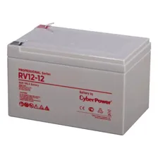 RV 12-12 Батарея CYBERPOWER Professional series