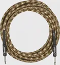 FENDER Professional Series Instrument Cable Straight/Straight 18.6' Desert Camo гитарный кабель