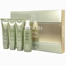 Универсальный набор Keratine Royal Treatment - Ollin Professional