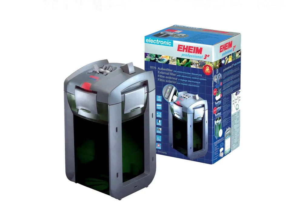Внешний фильтр EHEIM 2076 Professional (3e) без наполнителей