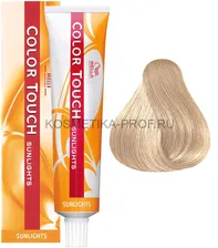 Тонирующая краска для волос Wella Professional Color Touch Sunlights 36 золотисто-фиолетовый 60 мл