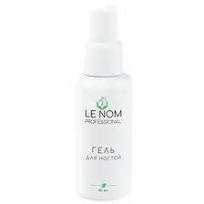 Гель для ногтей Le Nom Professional Nail Gel 40 мл