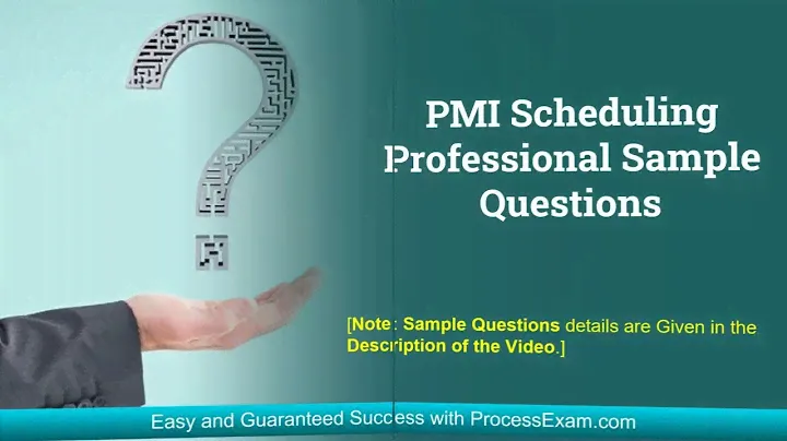 Easy Steps to Prepare for PMI Scheduling Professional (PMI-SP) Certification Exam