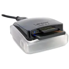 Lexar Professional USB 3.0 Dual-Slot картридер/usb-хаб
