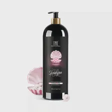 Оттеночный шампунь для розового блонда TNL Professional Pink Pearl, 1000 мл