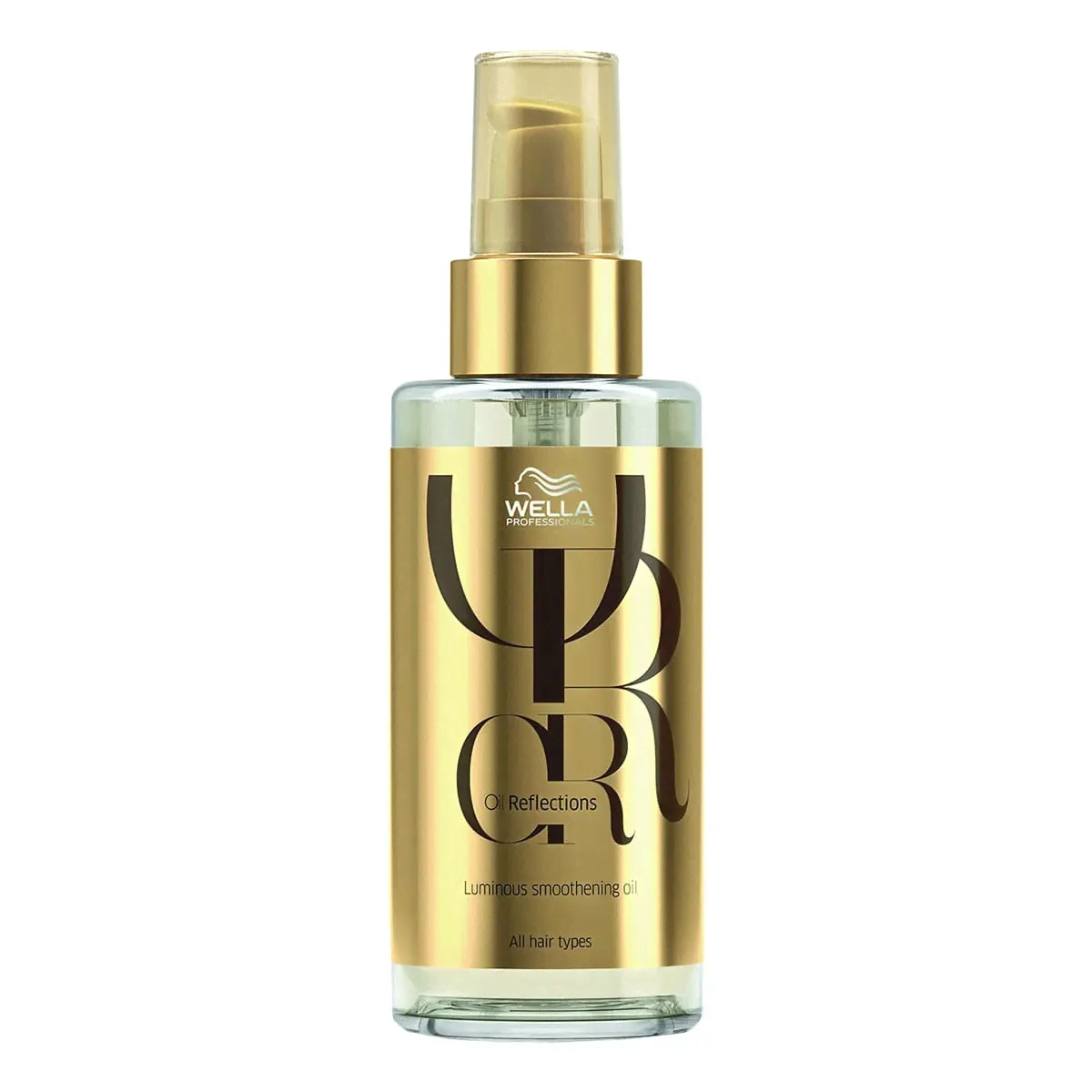 Разглаживающее масло Wella Professional Oil Refllections 100 мл-0