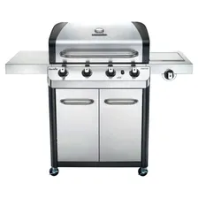Char-Broil Газовый гриль Professional Signature Series 4S, 463277017 Китай