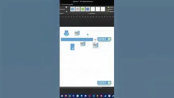 Создание локальных сетей в Microsoft Visio