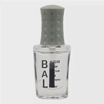 Набор, BAL Professional, Масло для ногтей и кутикулы Папайя, 6 мл, 3 шт. (art.: 3920bcf74ed45)