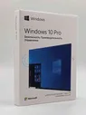 Microsoft Windows 10 Professional BOX 32/64 bit RU