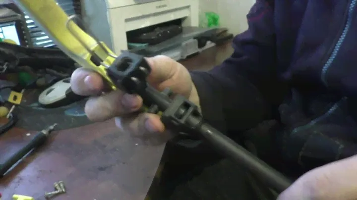 Ремонт пистолета мойки Karcher керхер