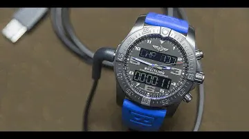 Breitling Professional Exospace B55 Connected