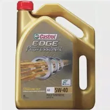 Моторное масло Castrol EDGE Professional A3 5W-40 4L