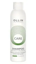 Шампунь для восстановления структуры волос OLLIN Professional, 250ml