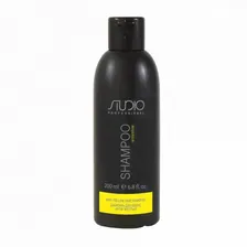 Kapous, Шампунь Studio Professional Antiyellow, 200 мл