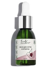 SWEET TIME PROFESSIONAL Масло для ногтей и кутикулы Вишневый сироп 30 0 MPL035124