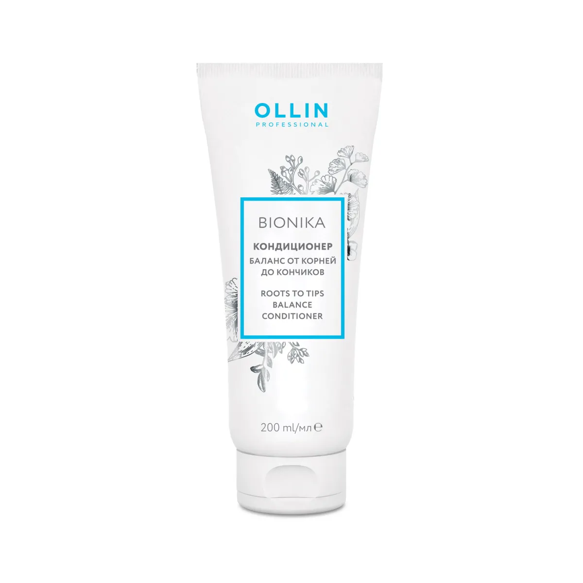 Ollin Маска для окрашенных волос / Bionika, 200 мл OLLIN Professional-0