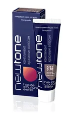 Estel Professional New Tone Маска для тонирования волос 8/76 светлый-русый коричнево-фиолетовый 60мл