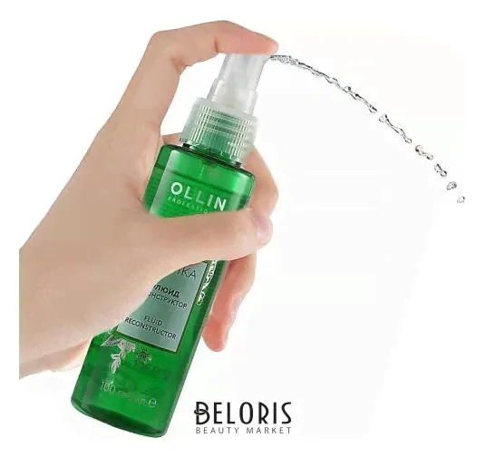 OLLIN Professional Флюид-реконструктор для волос Ollin Professional Bionika-2