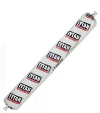 ТИТАН Профессионал PU 25 герметик полиуретановый (600мл) бежевый / TYTAN Professional PU-25 герметик полиуретановый (0,6л) бежевый