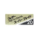 Лезвия для бритья Feather Professional Super